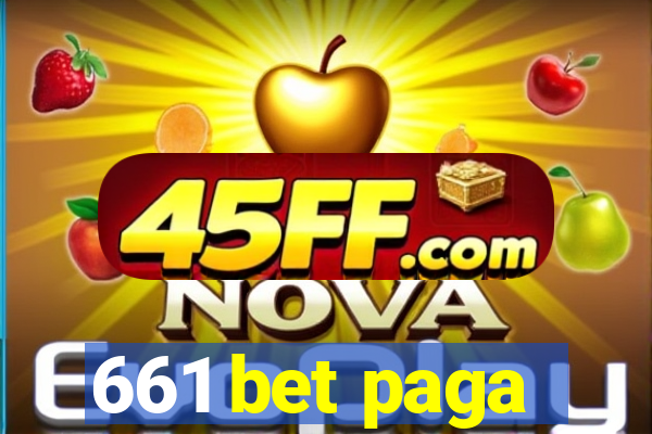 661 bet paga